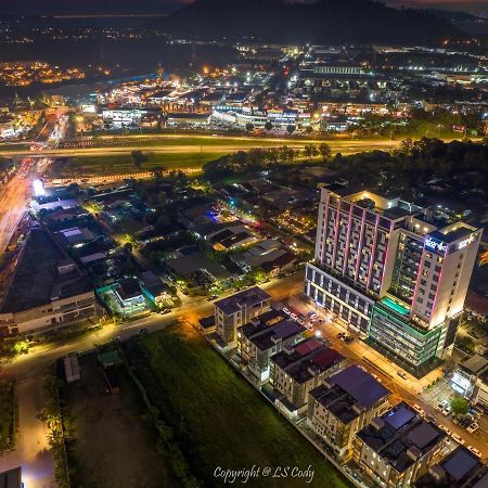 Iconic Hotel Bukit Mertajam Exterior photo
