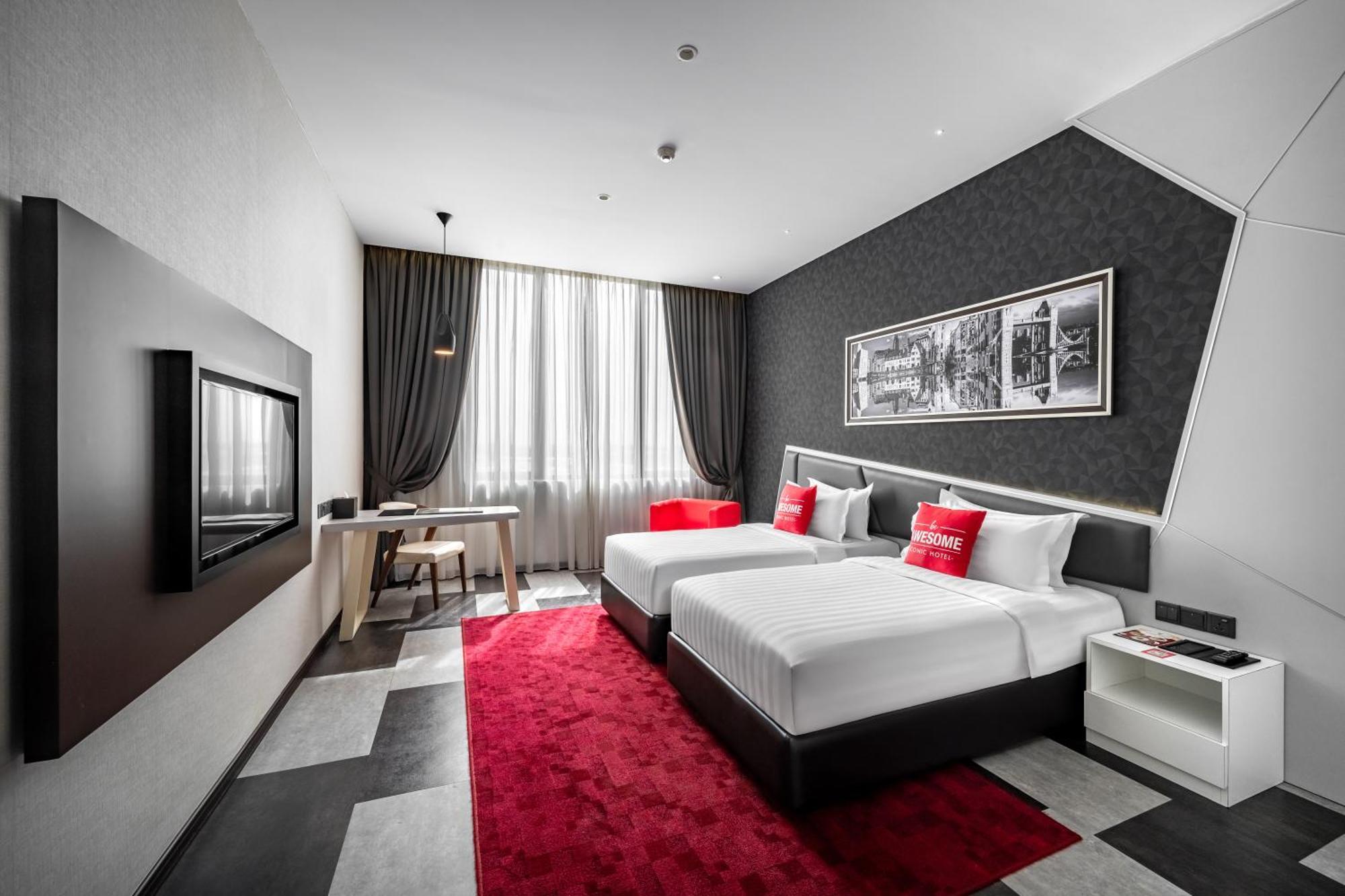 Iconic Hotel Bukit Mertajam Exterior photo