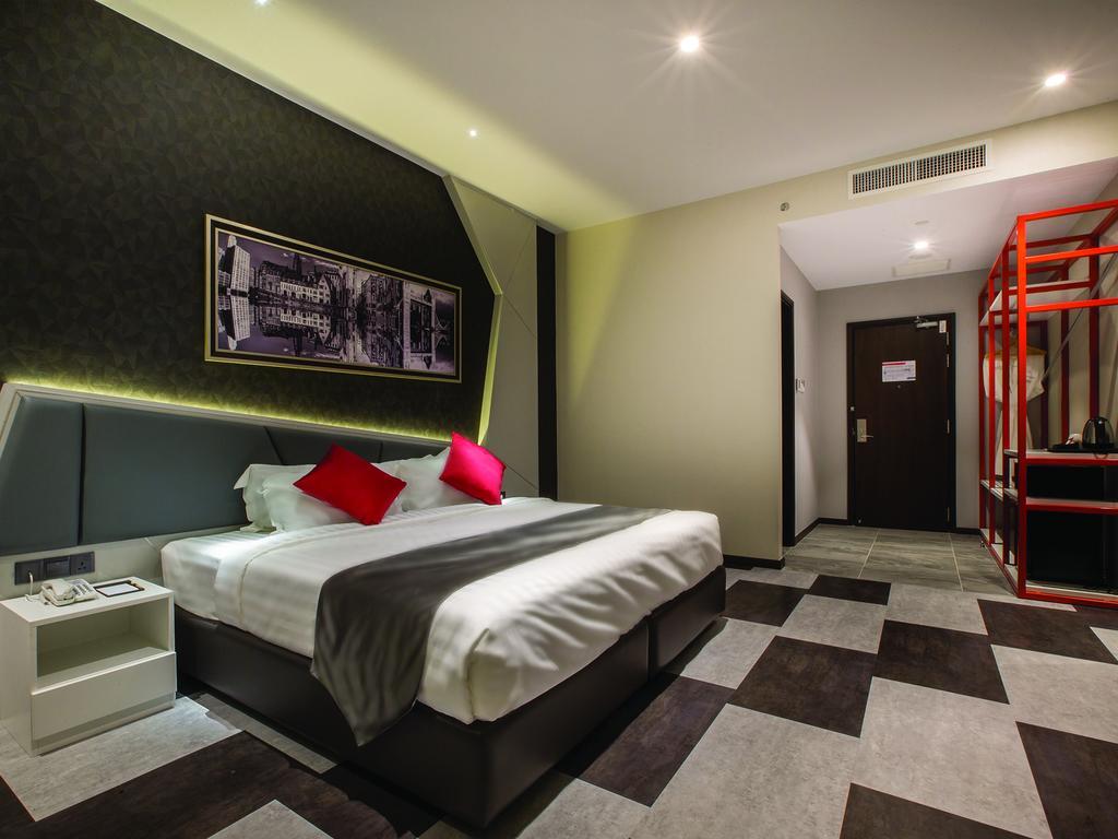 Iconic Hotel Bukit Mertajam Exterior photo