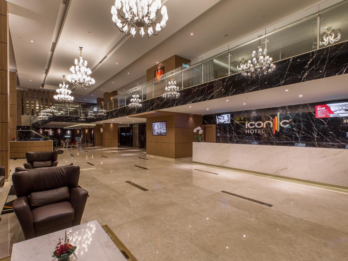 Iconic Hotel Bukit Mertajam Exterior photo
