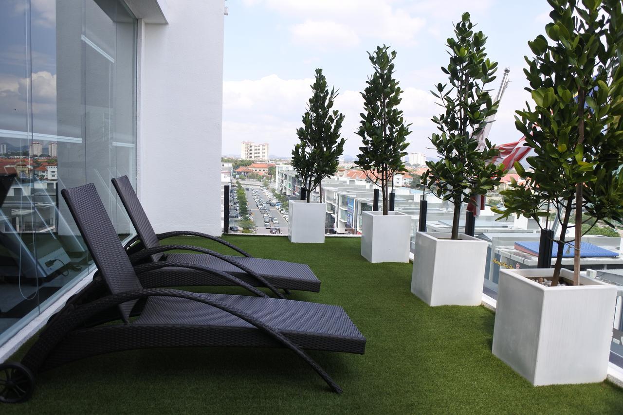 Iconic Hotel Bukit Mertajam Exterior photo