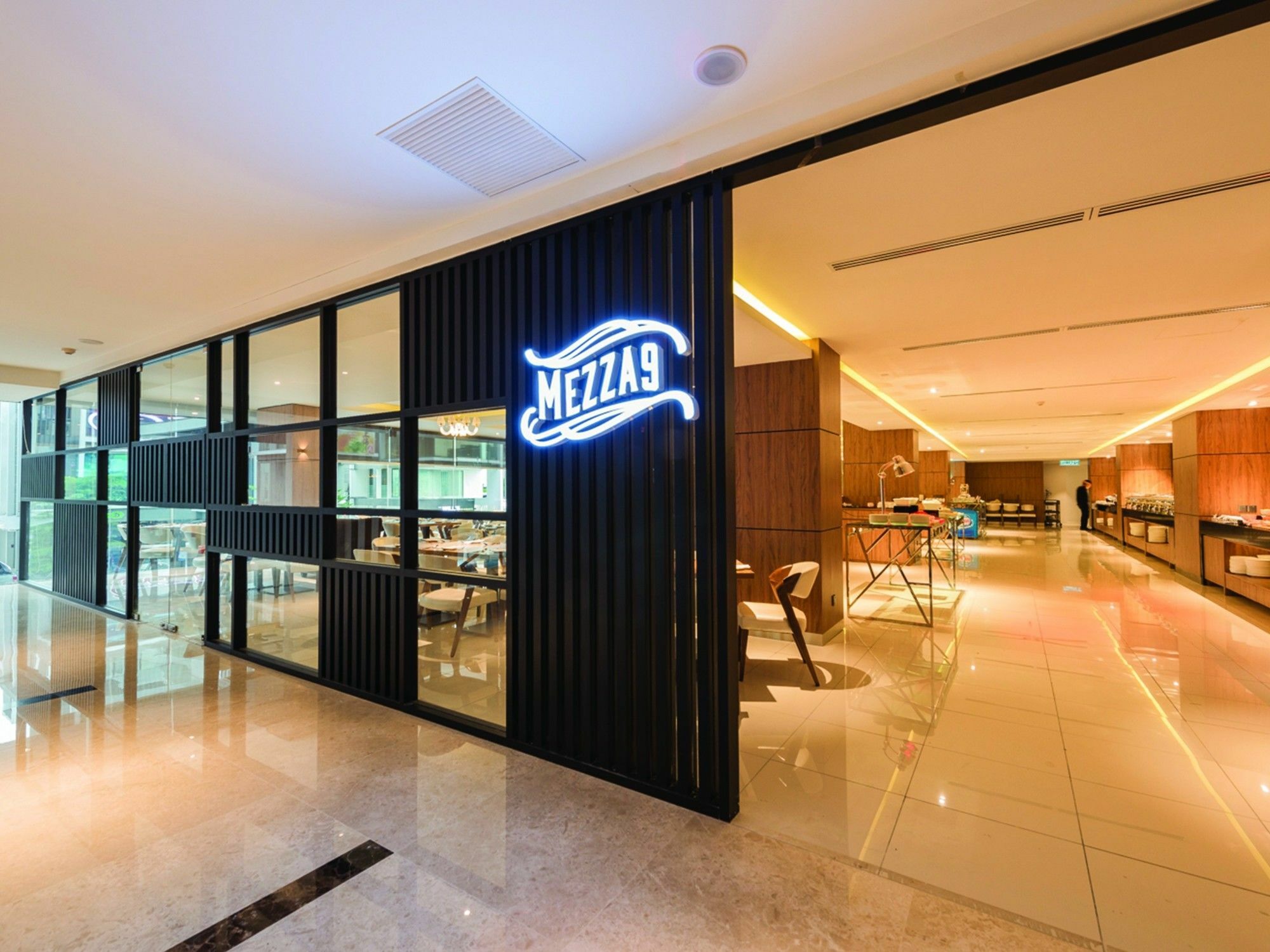 Iconic Hotel Bukit Mertajam Exterior photo