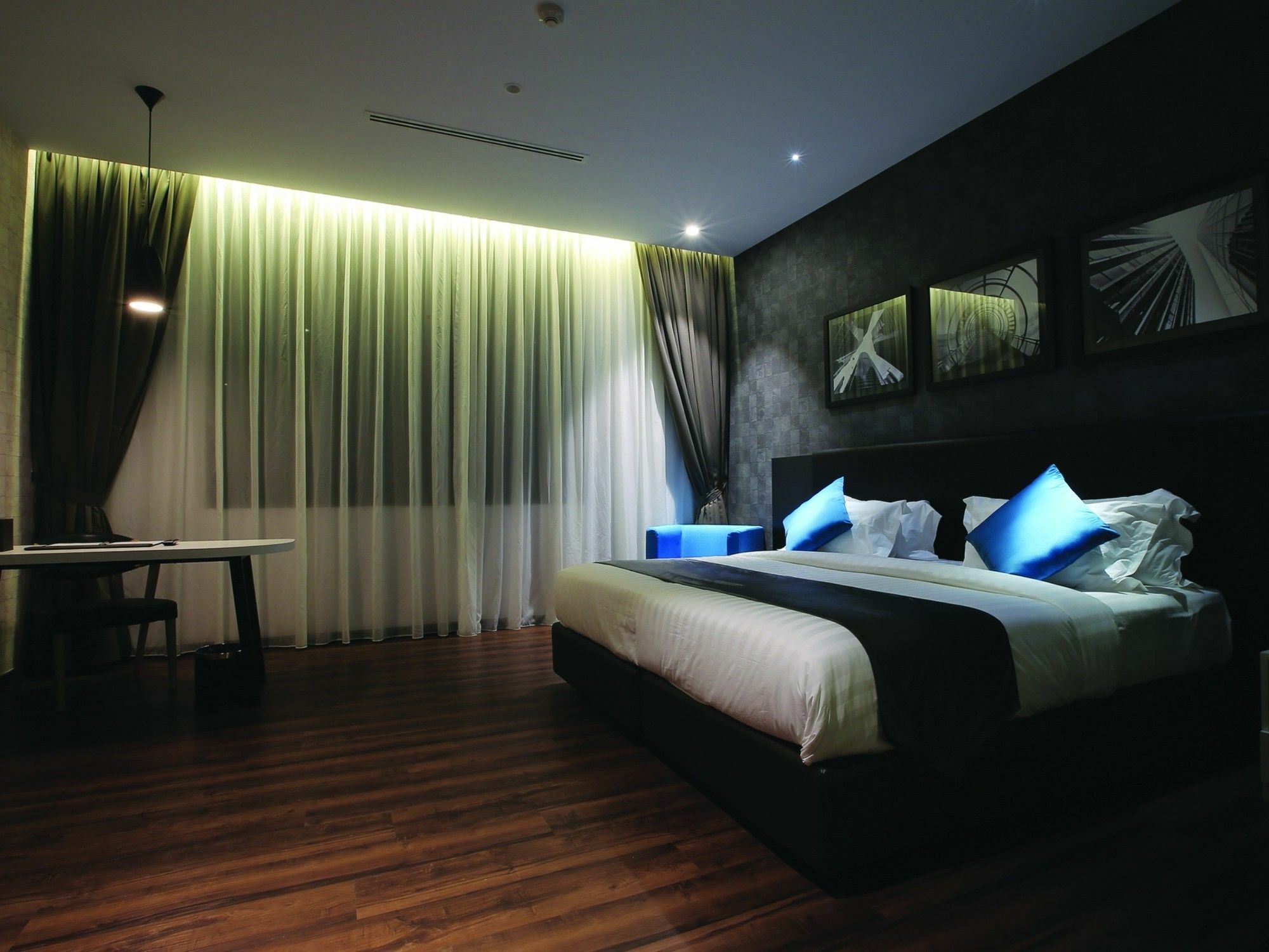Iconic Hotel Bukit Mertajam Exterior photo