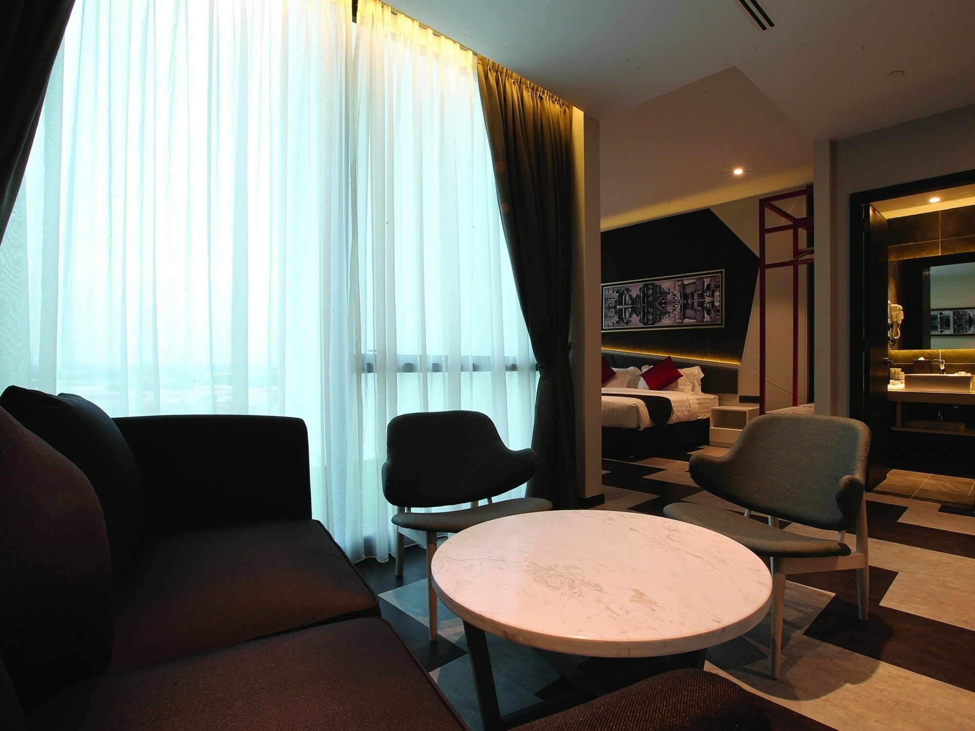 Iconic Hotel Bukit Mertajam Exterior photo