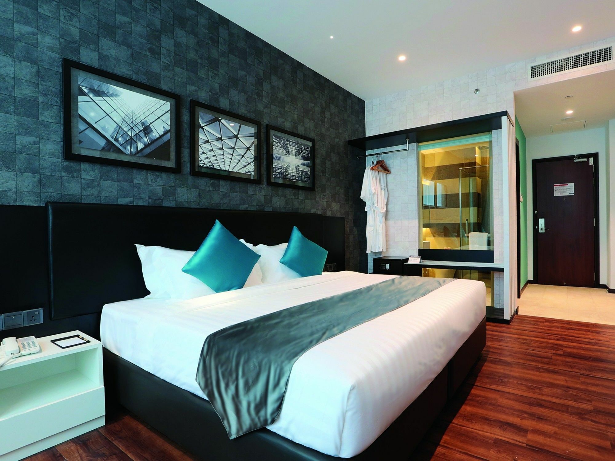 Iconic Hotel Bukit Mertajam Exterior photo