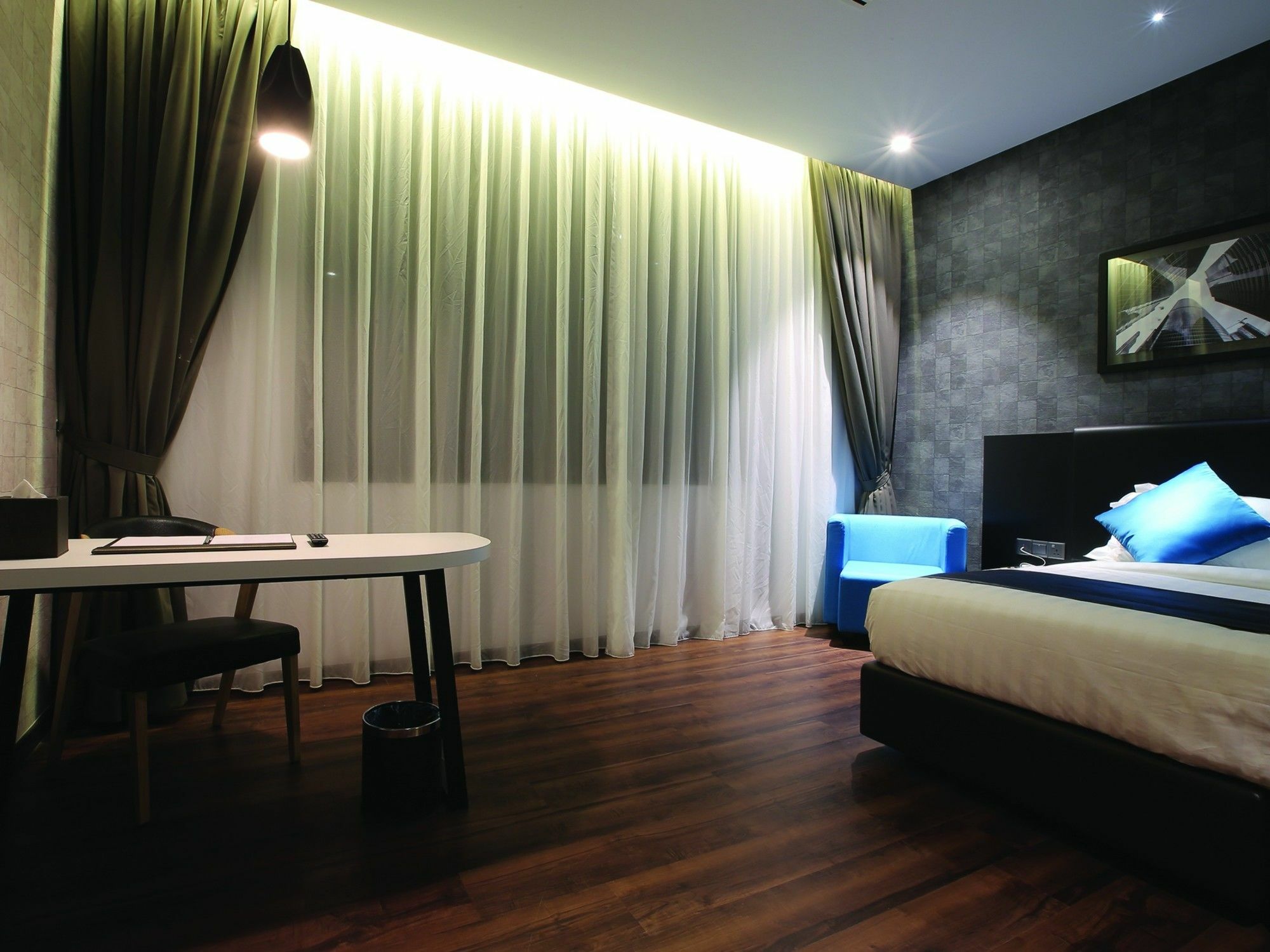 Iconic Hotel Bukit Mertajam Exterior photo