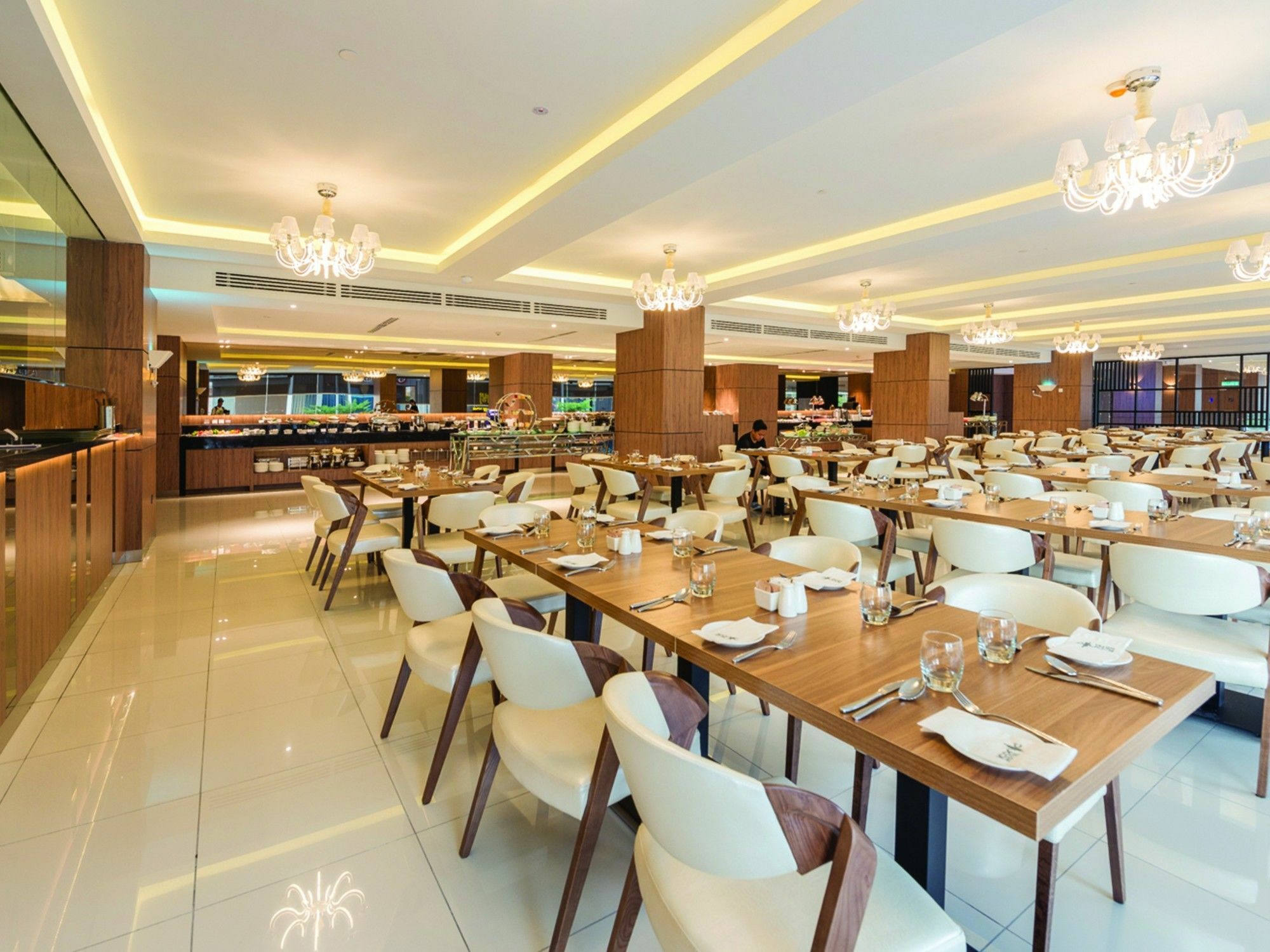 Iconic Hotel Bukit Mertajam Exterior photo