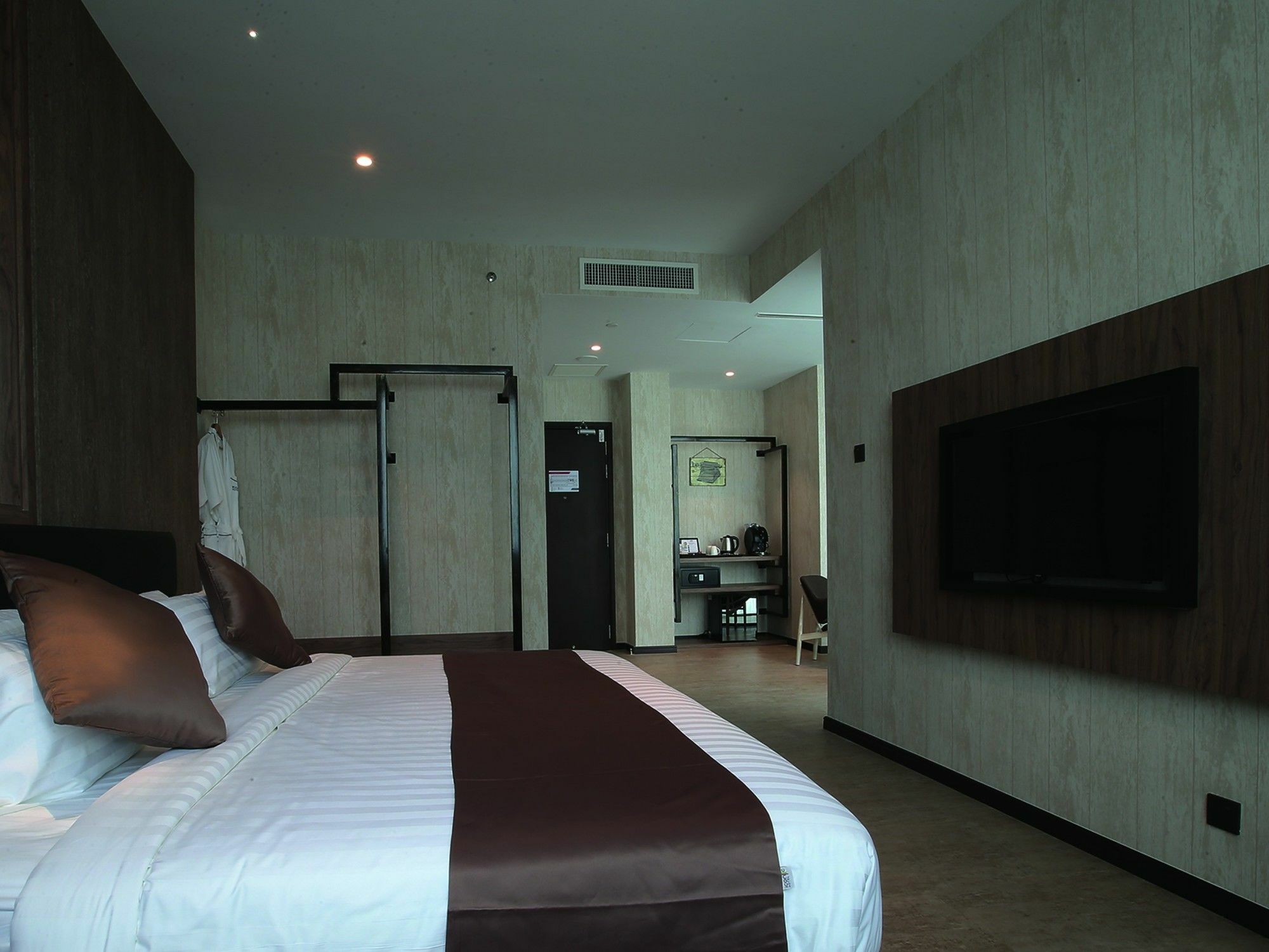 Iconic Hotel Bukit Mertajam Exterior photo