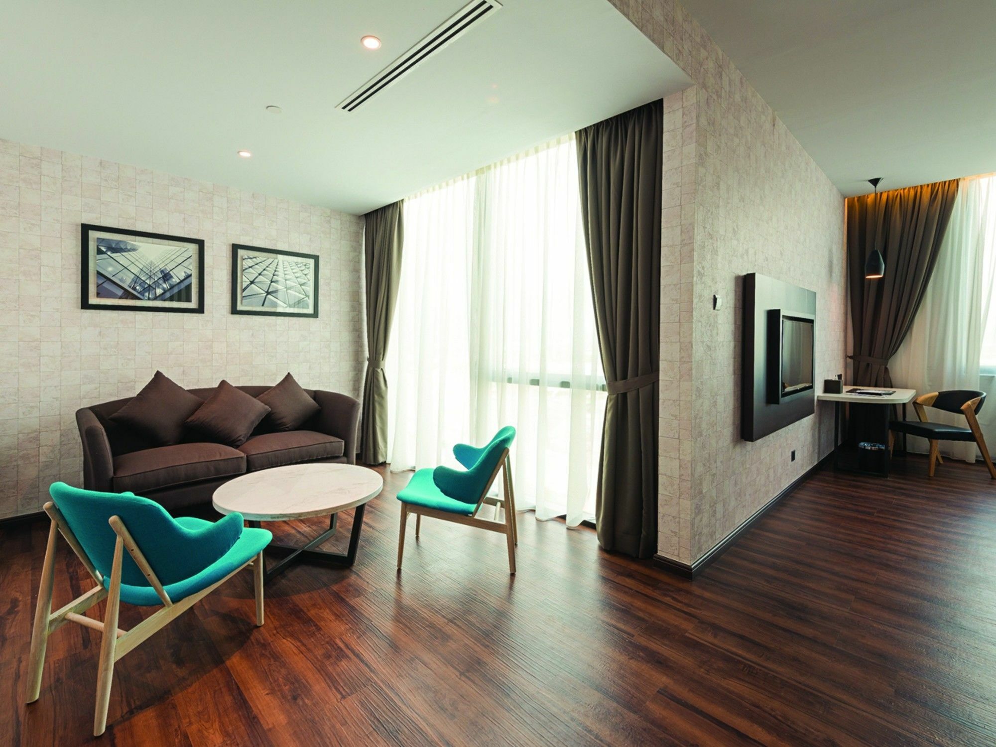 Iconic Hotel Bukit Mertajam Exterior photo