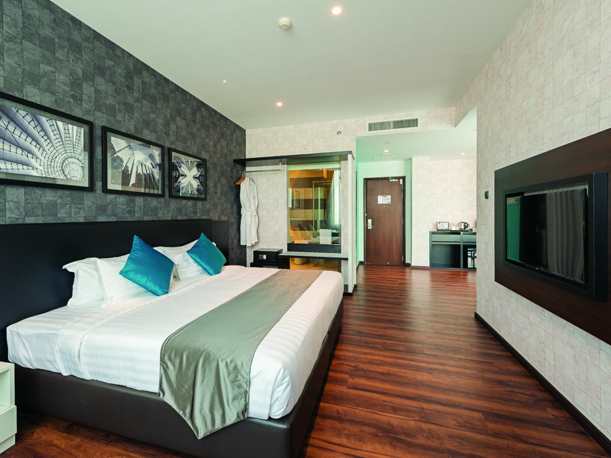 Iconic Hotel Bukit Mertajam Exterior photo
